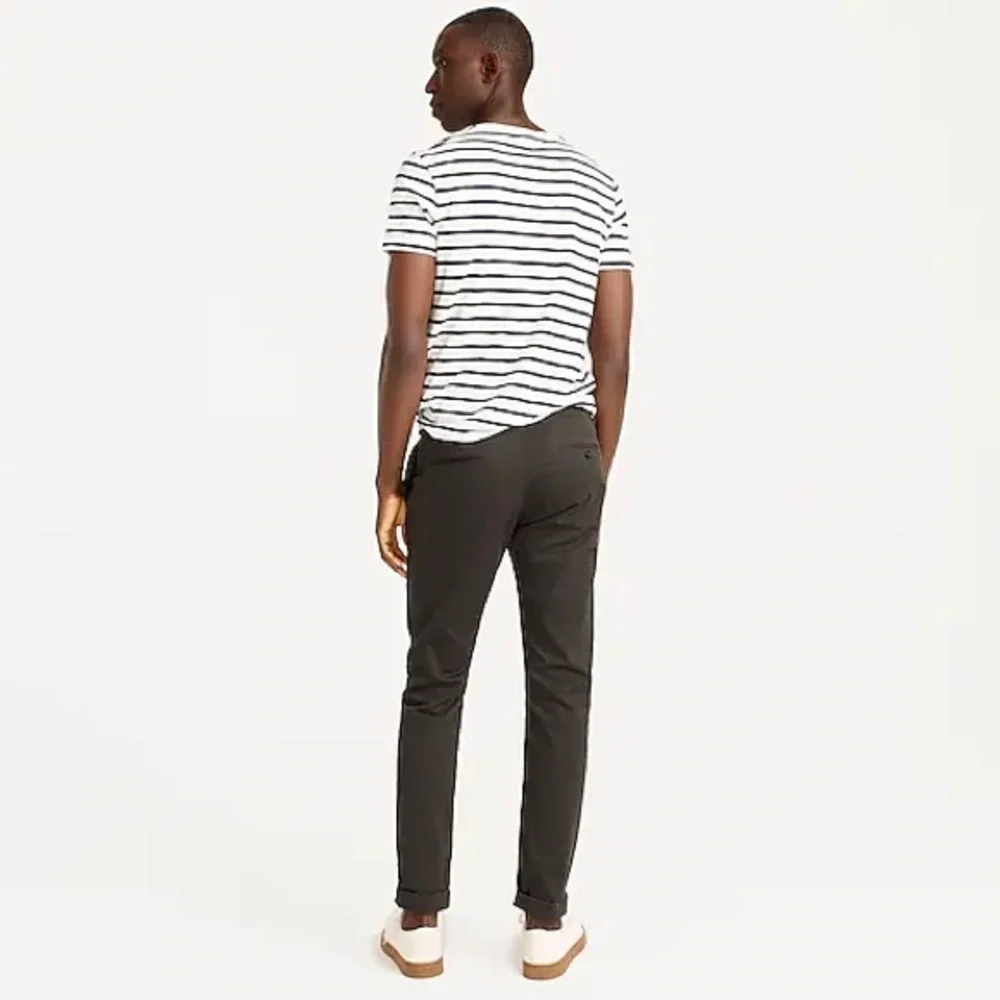 J Crew 484 Slim-fit stretch chino pant Item AR885